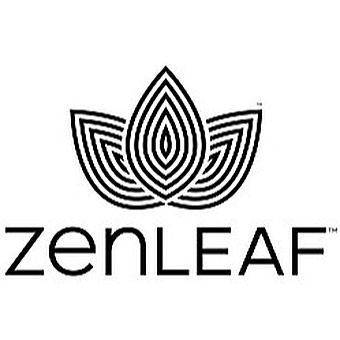 Zen Leaf Buckhannon logo