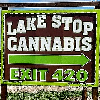 Lake Stop Cannabis LLC logo