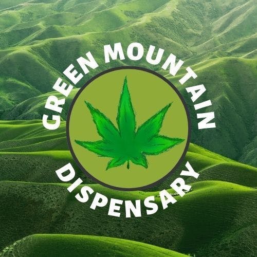 Green Mountain Dispensary logo