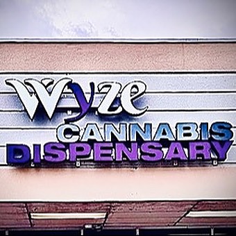 WYZE Cannabis Dispensary logo