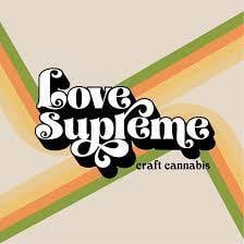 Love Supreme Craft Cannabis logo