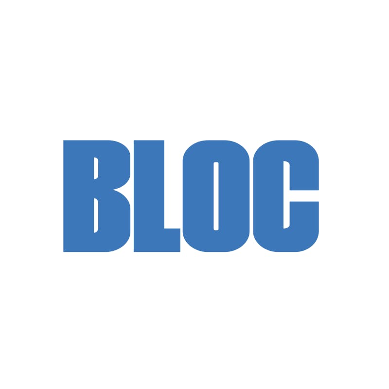 Bloc Dispensary Waretown logo