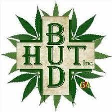 Bud Hut Inc-logo