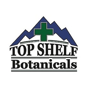 Top Shelf Botanicals - Ennis Dispensary logo