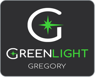 Greenlight Dispensary Gregory logo