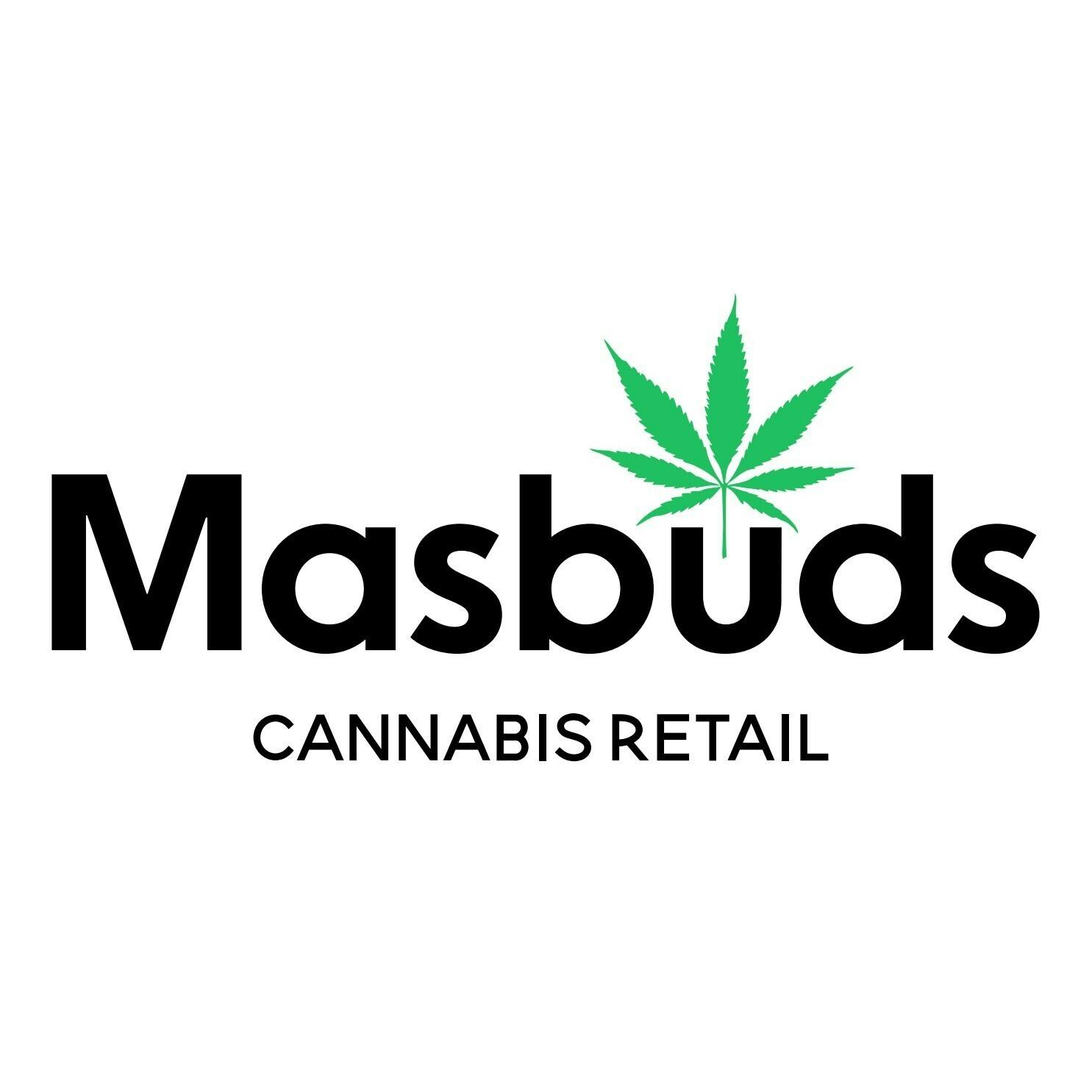 MasBuds logo