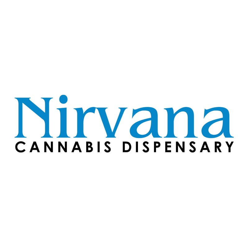 Nirvana Cannabis Dispensary | E 11th St logo