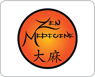 Zen Medicine Butte logo