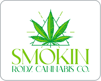 Smokin Rodz Cannabis CO. logo