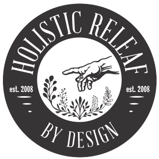 Holistic Releaf by Design - Laurel Dispensary logo