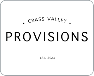 Grass Valley Provisions logo