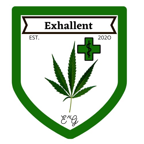 Exhallent logo
