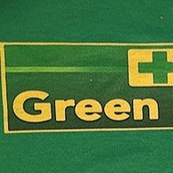 Green Acres Dispensary logo