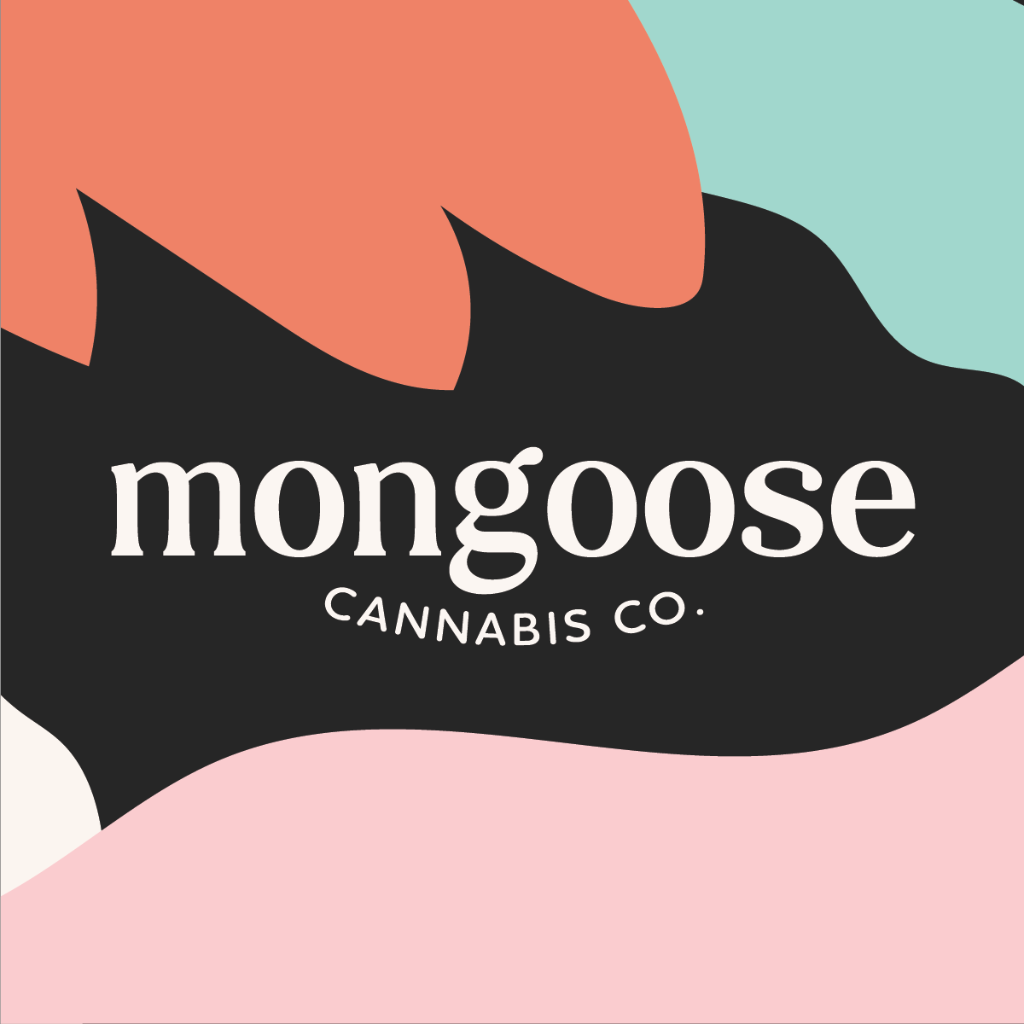 Mongoose Cannabis Co. logo