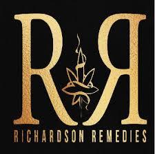 Richardson Remedies logo
