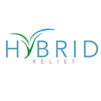 Hybrid Relief Medical Dispensary logo