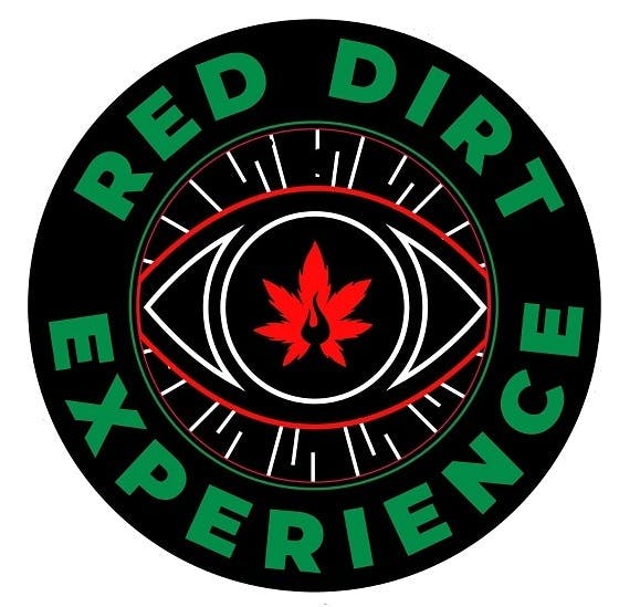 Red Dirt Experience Dispensary logo
