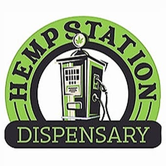 Hemp Station Dispensary #4 logo