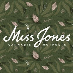 Miss Jones King West Outpost logo