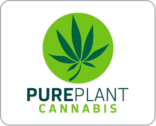 Pure Plant Cannabis logo