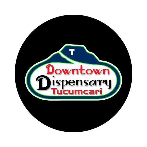 Downtown Dispensary Tucumcari logo