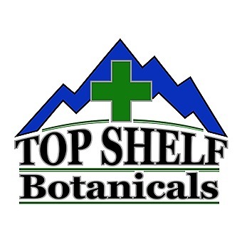 Top Shelf Botanicals - Plains Dispensary logo