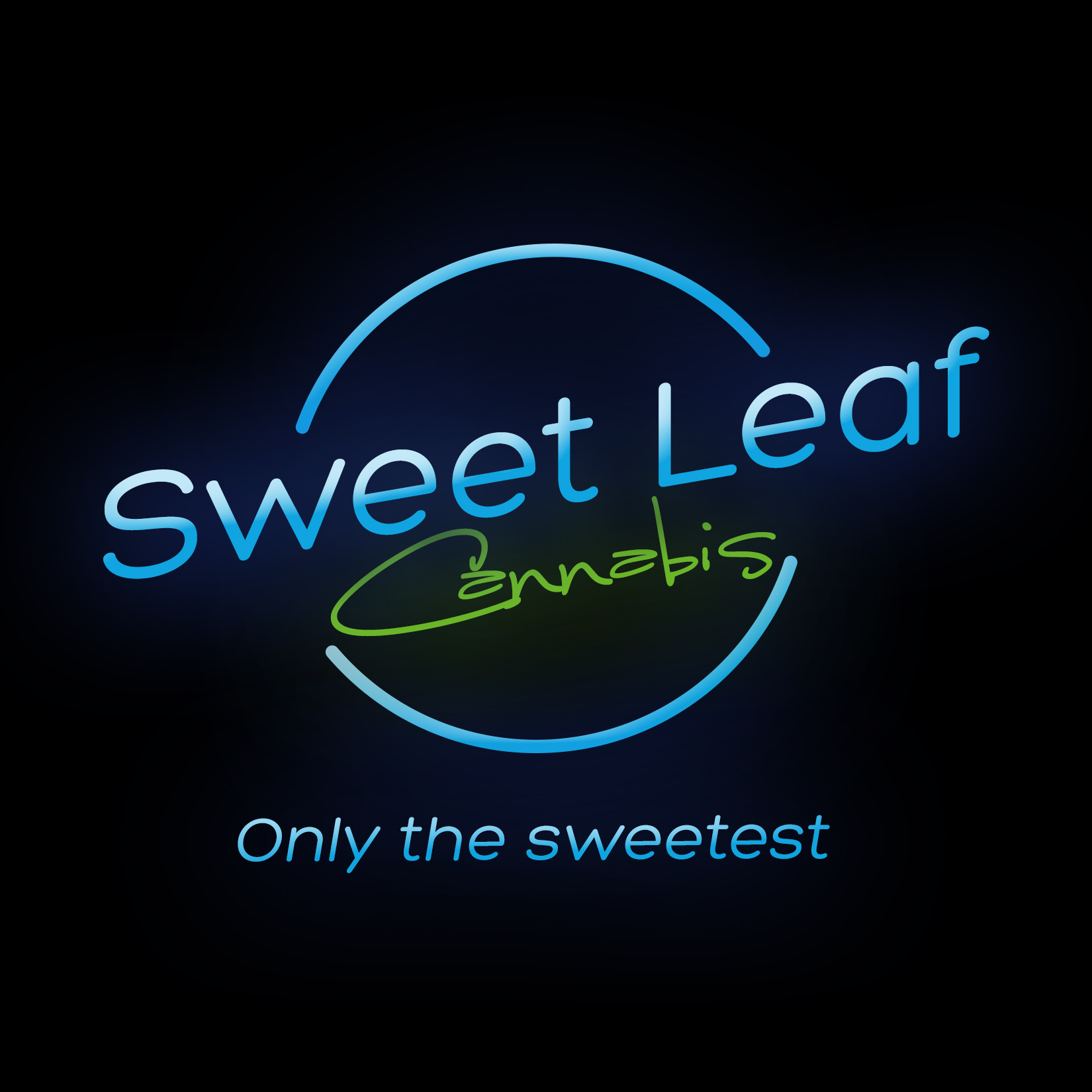 Sweet Leaf Cannabis logo