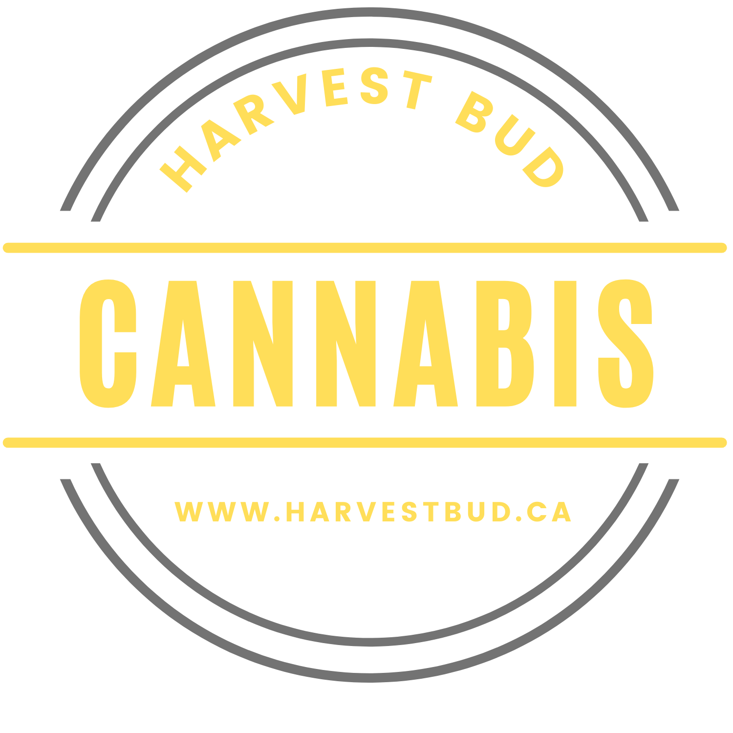 Harvest Bud Cannabis logo