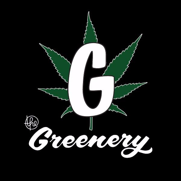 The Greenery logo