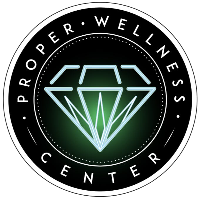 Proper Wellness Center-logo