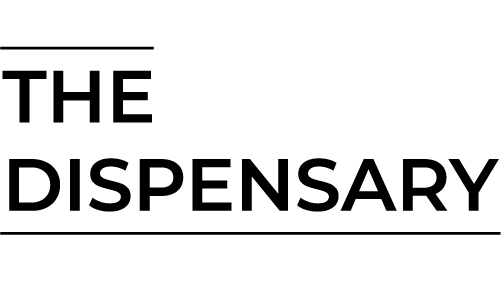 The Dispensary — Crested Butte-logo