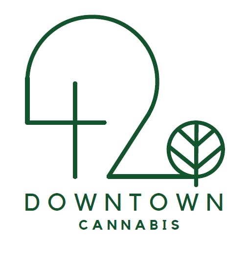 Downtown 420 logo