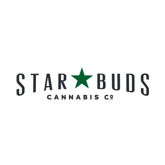 Star Buds Cannabis Co. logo