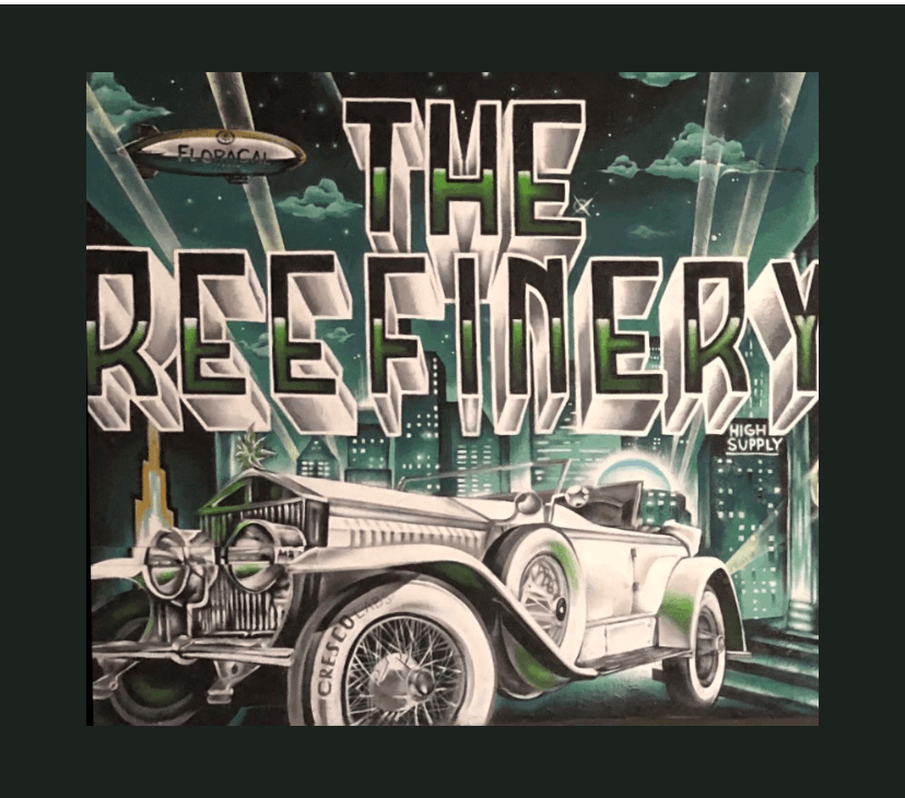 The Reefinery-logo