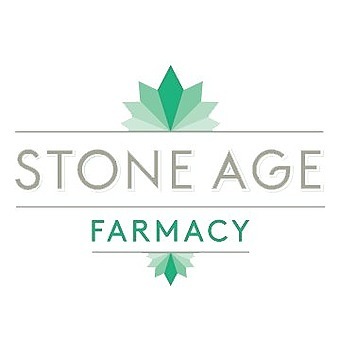 Stone Age Farmacy PDX logo