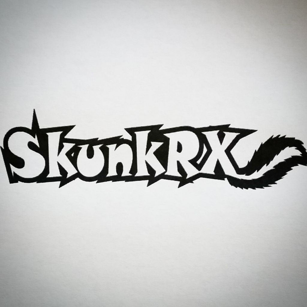 SkunkRx logo