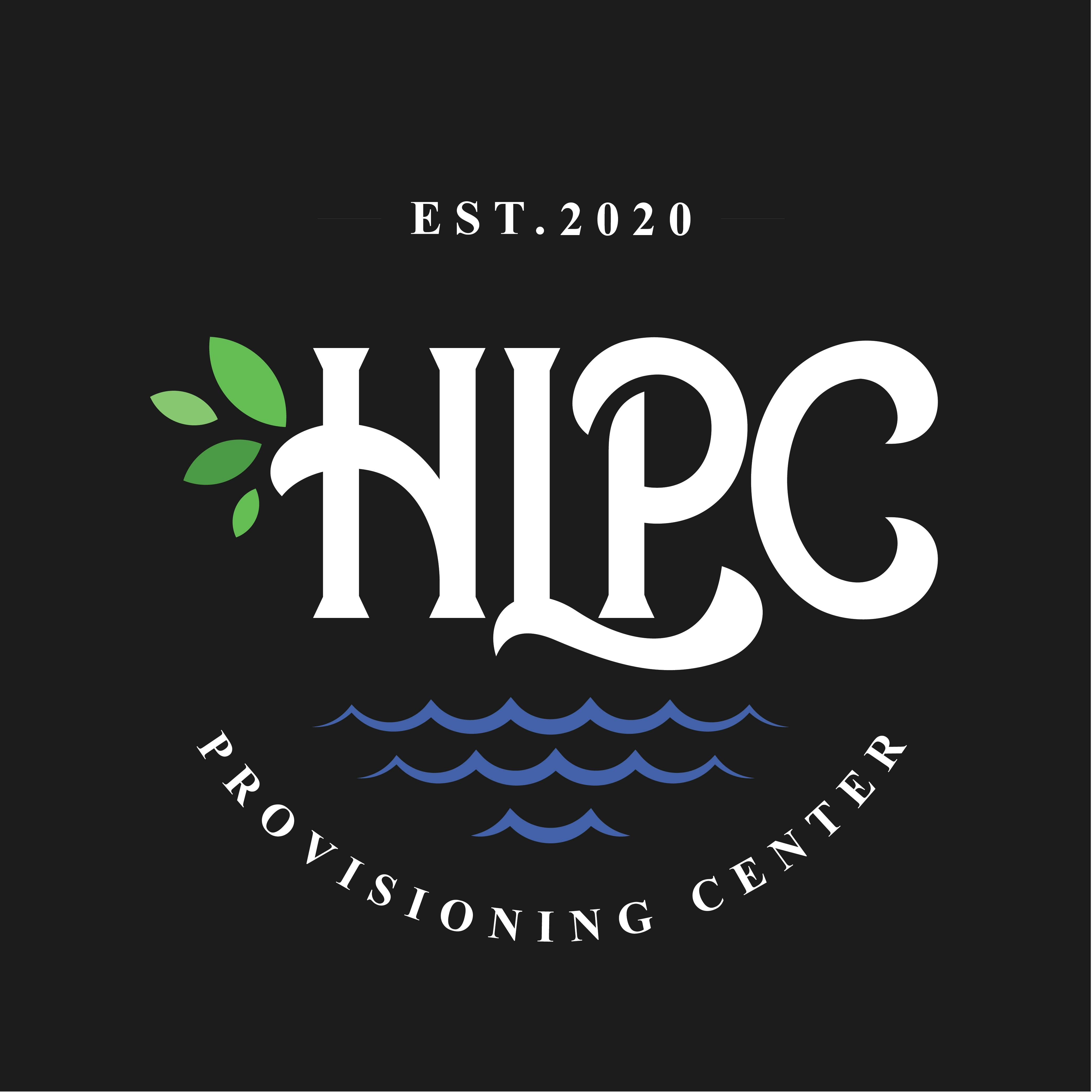 Houghton Lake Provisioning Center logo