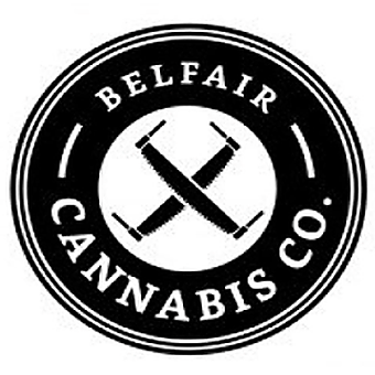 Belfair Cannabis Co logo