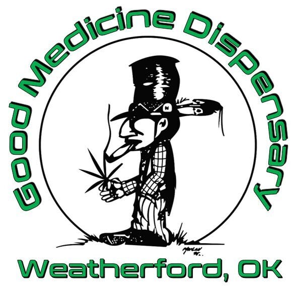 Good Medicine Dispensary logo