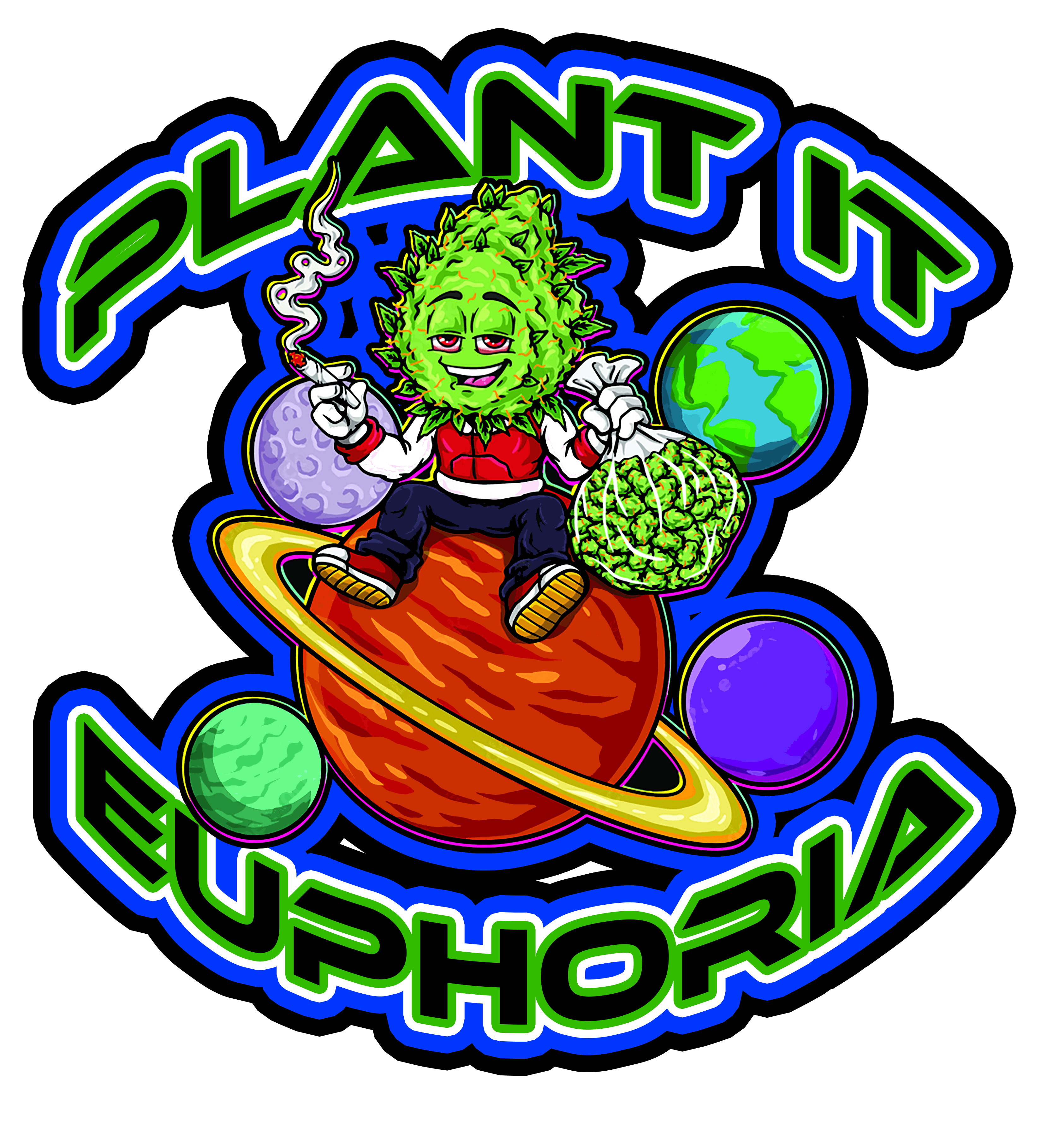 Plant It Euphoria logo