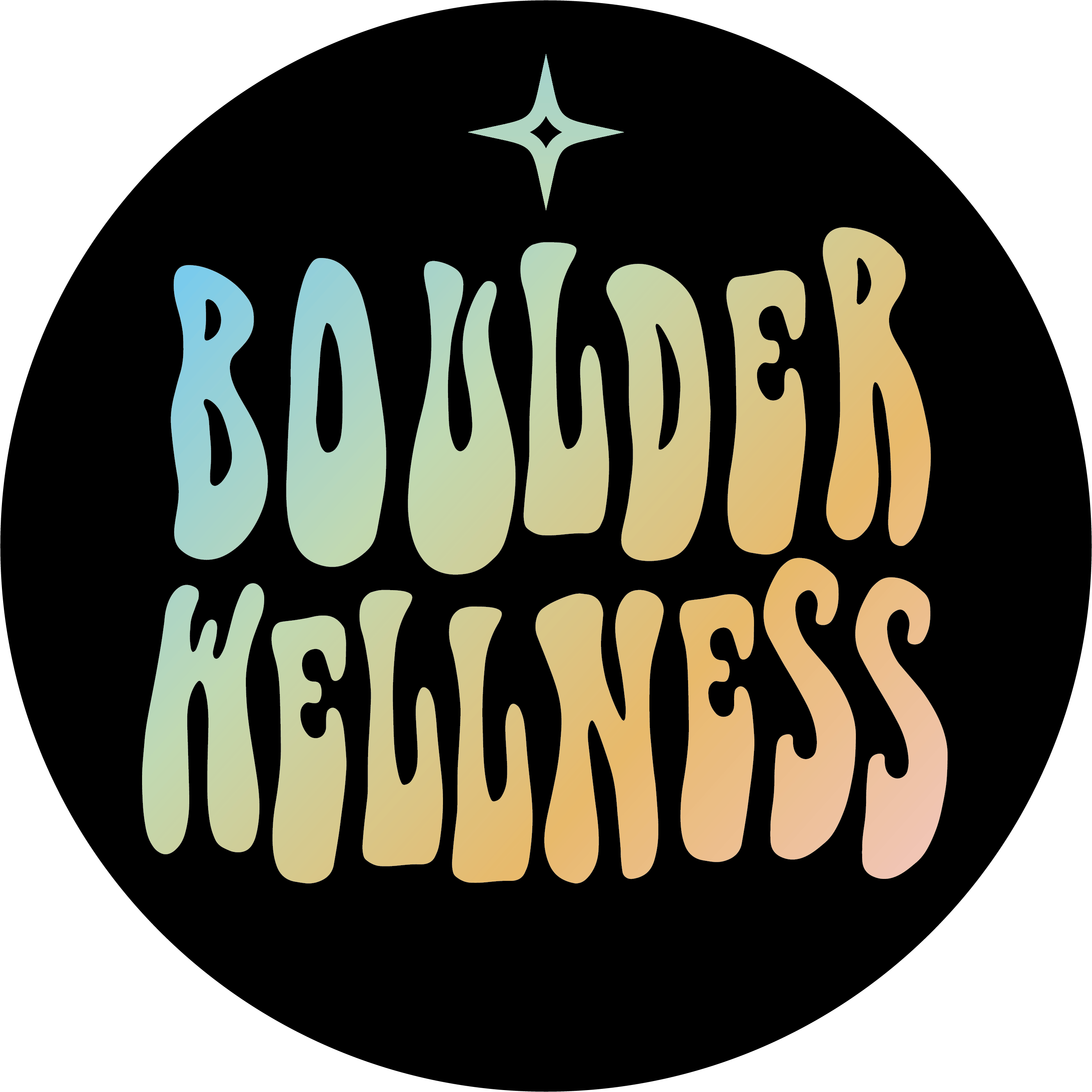 Boulder Wellness Cannabis Company - Marijuana Dispensary logo
