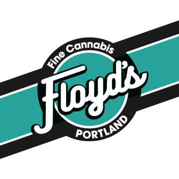 Floyd's Fine Cannabis on Broadway-logo