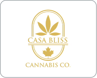 Casa Bliss Cannabis Timmins logo