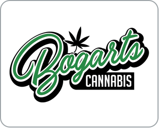 Bogarts Cannabis logo