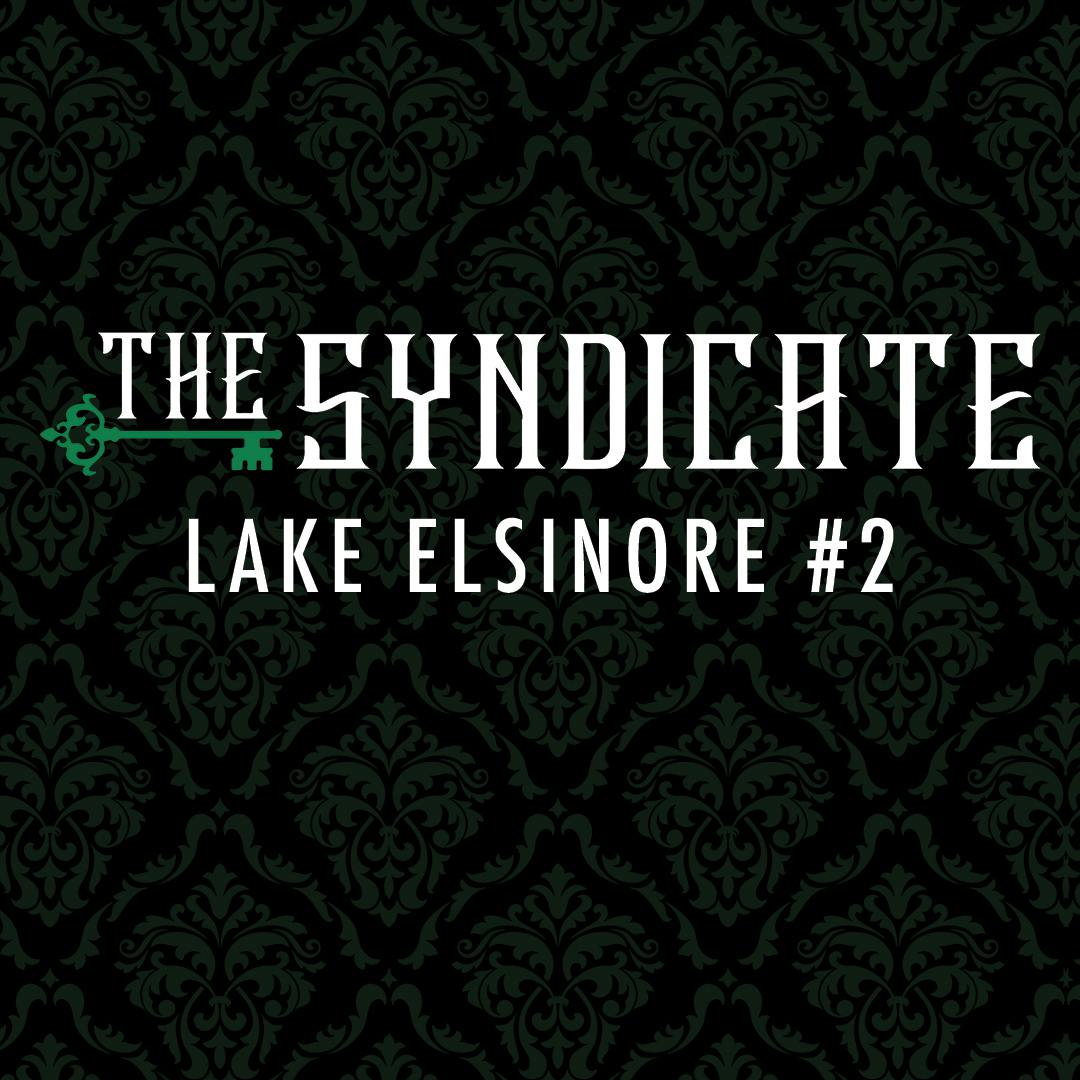 The Syndicate - Lake Elsinore #2 logo