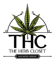 The Herb Closet logo