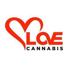 Love Cannabis Medical Dispensary Midwest City logo