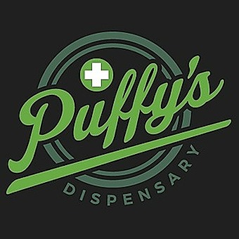 Puffy's Dispensary logo