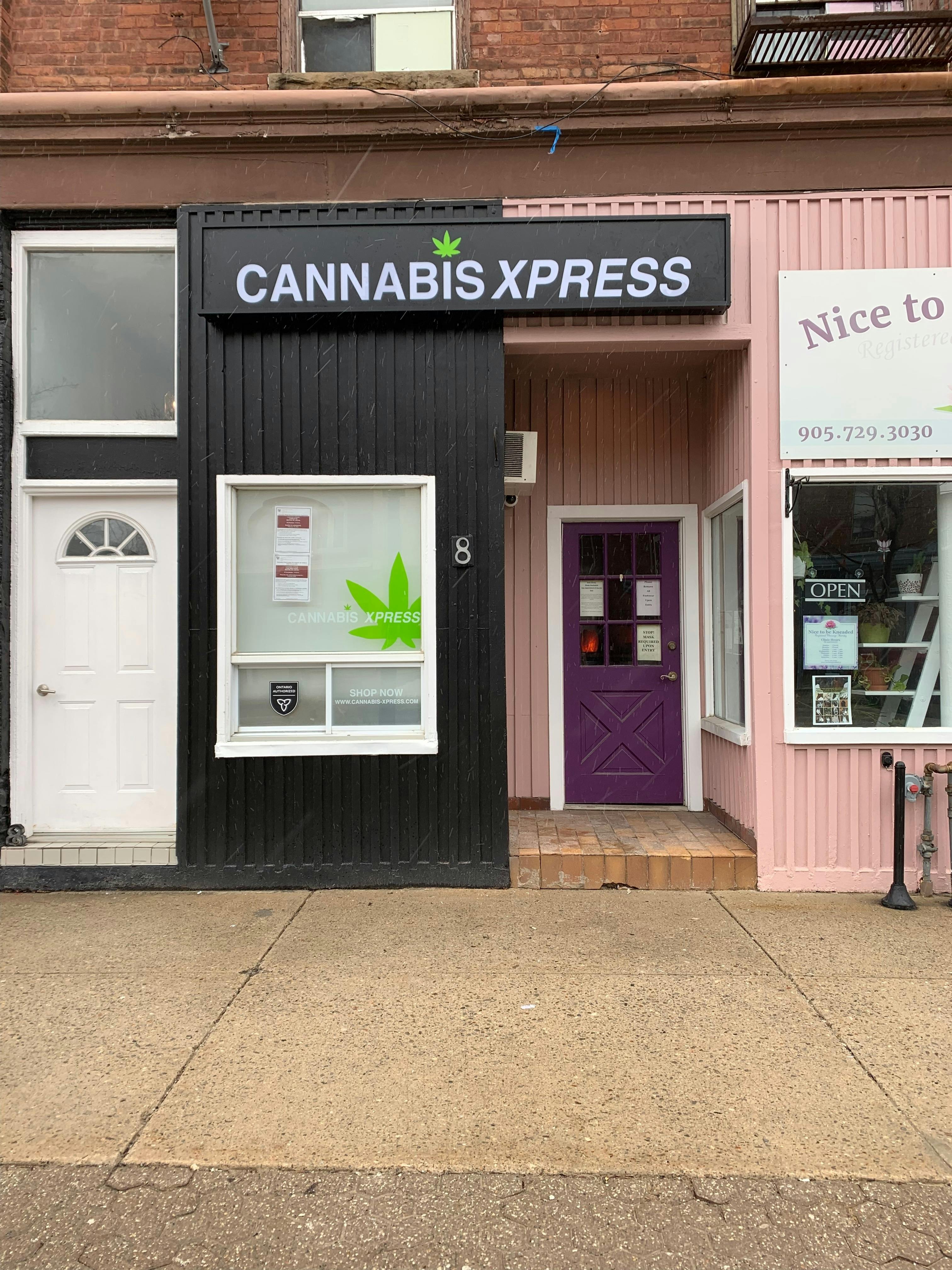 CANNABIS XPRESS