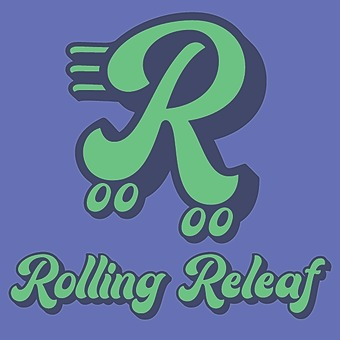 Rolling Releaf logo